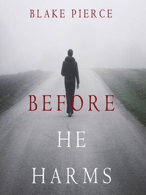 cover image of Before He Harms